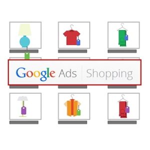 Dịch vụ quảng cáo google shopping