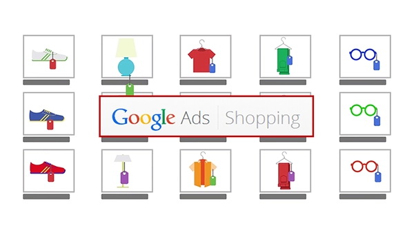 Dịch vụ quảng cáo google shopping