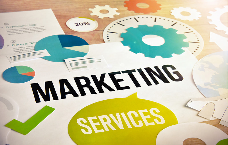 Công Ty Dịch Vụ Marketing