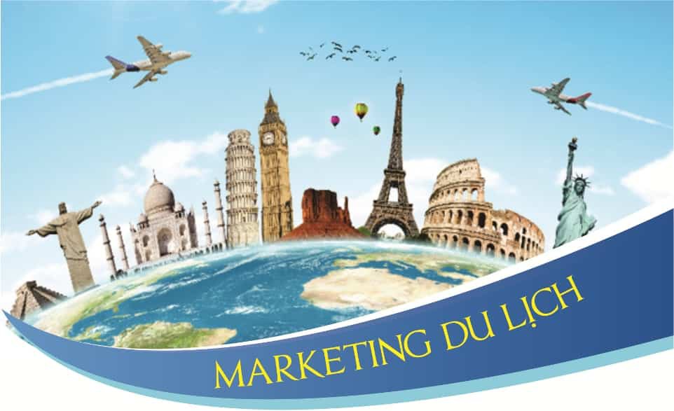 Giải Pháp Marketing Du Lịch