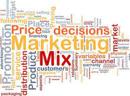 Giải Pháp Marketing Mix