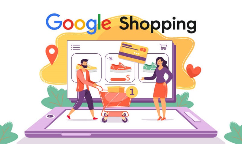 Quảng Cáo Google Shopping