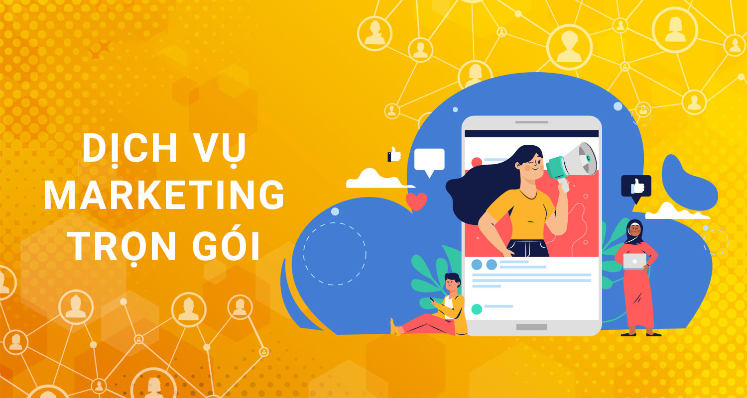 Dịch Vụ Marketing Trọn Gói