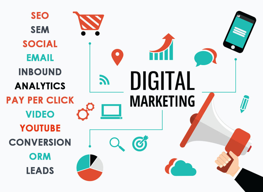 Chiến Lược Digital Marketing Hiệu Quả