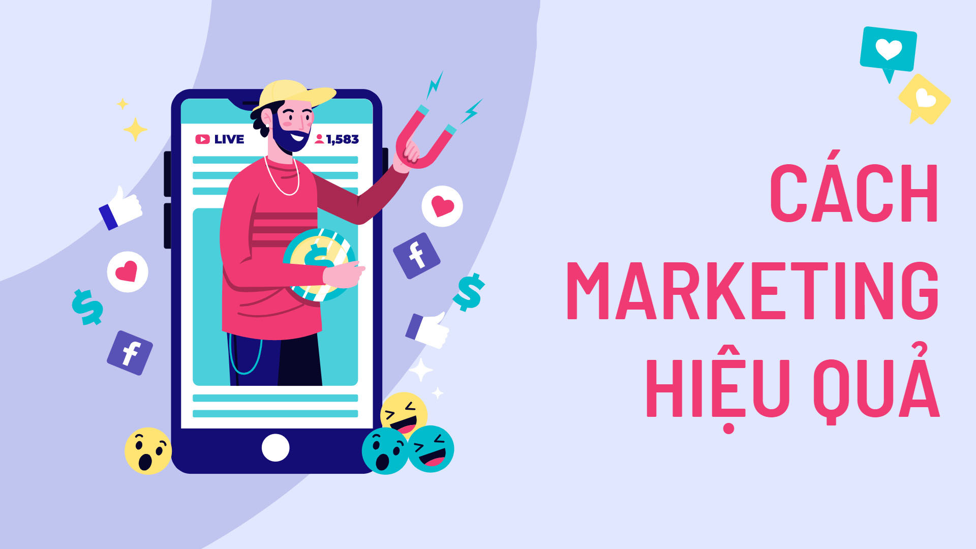 Các Phương Pháp Marketing Hiệu Quả