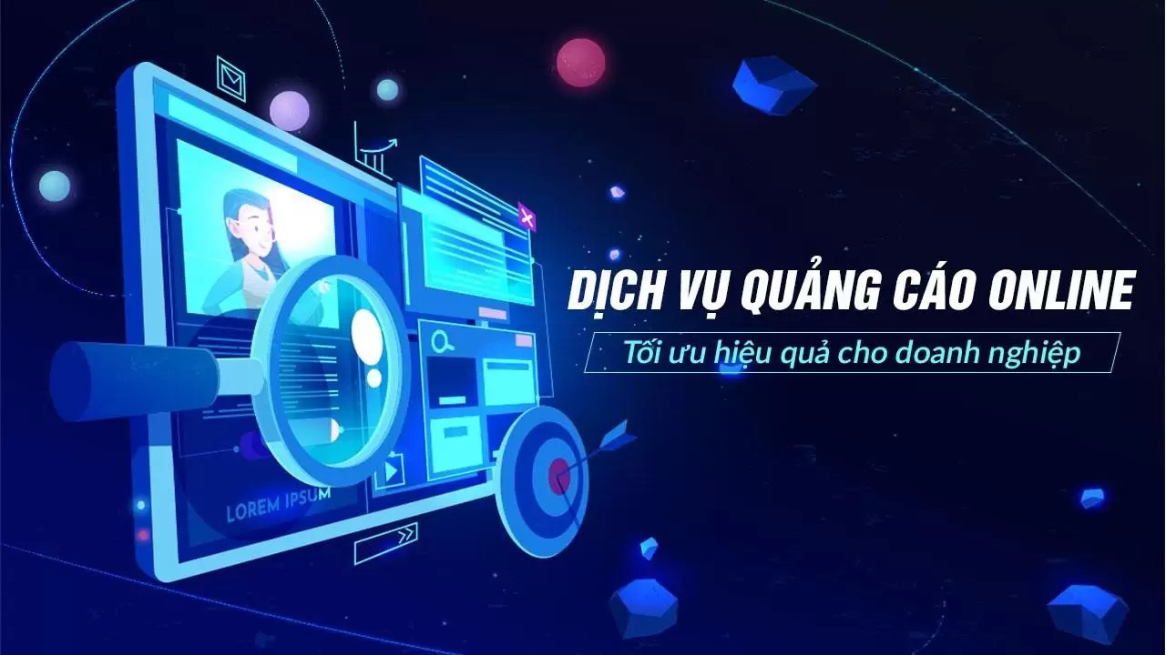 Dịch Vụ Quảng Cáo Online