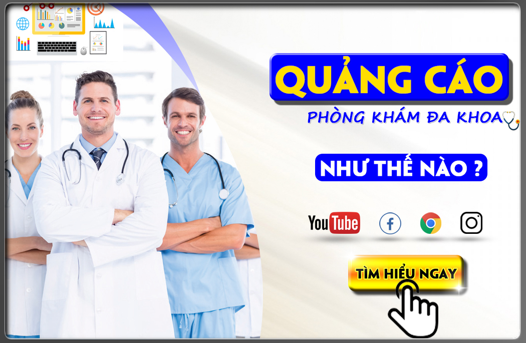 Quảng Cáo Phòng Khám