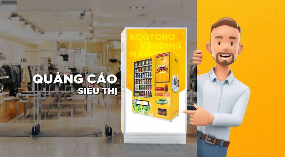 Quảng Cáo Siêu Thị