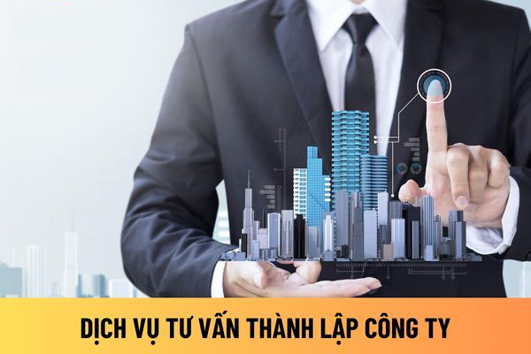 Quảng Cáo Tư Vấn Thành Lập Công Ty