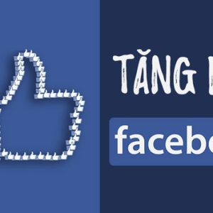 Bảng giá tăng like