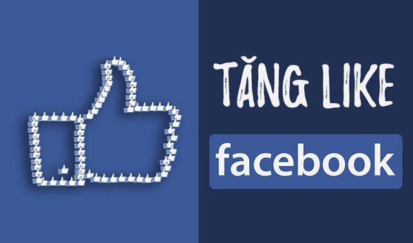 Bảng giá tăng like