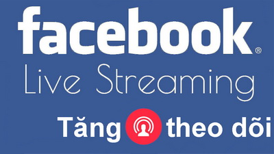 Quảng cáo Facebook Livestream